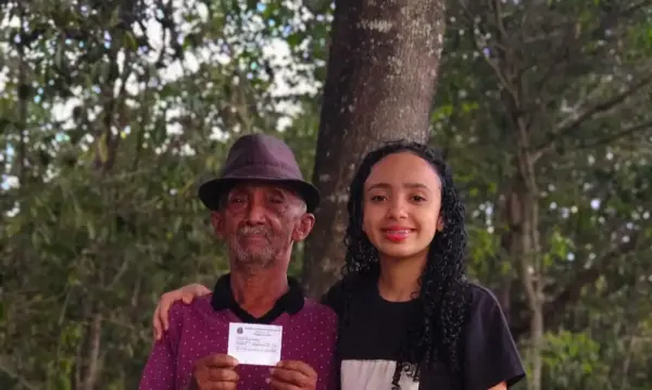 Jovens eleitores quilombolas defendem voto em defesa de ideais