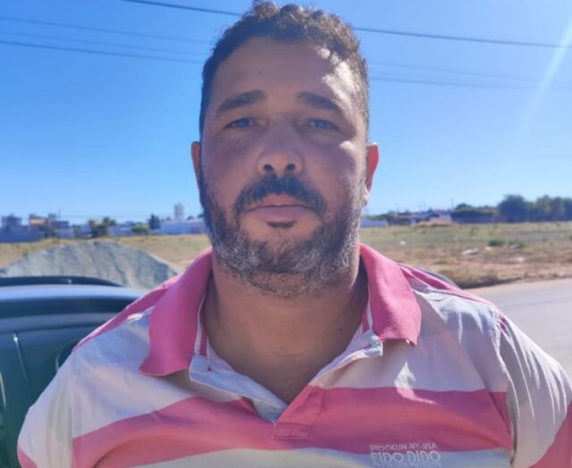 Homem que matou a própria esposa, Marizeth, em lotérica é preso na Bahia