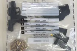 Suspeito de armazenar pornografia infantil é preso em flagrante com arma em Itororó