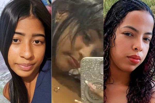 Três adolescentes estão desaparecidas no extremo sul da Bahia; polícia investiga possível ligação entre os casos