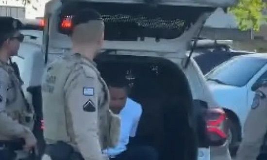 Ex-prefeito e candidato a deputado estadual Thiancle Araújo é detido durante motociata
