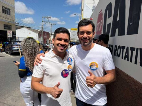 Deputado Tiago Correia minimiza tensão política com Sheila e afirma que há espaço para todos nas eleições de 2026