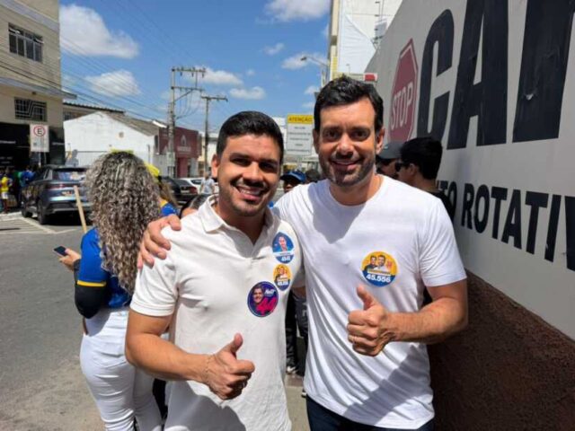 Deputado Tiago Correia minimiza tensão política com Sheila e afirma que há espaço para todos nas eleições de 2026