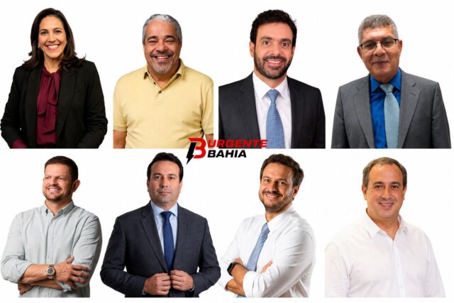 Eleições 2026: Conheça os 13 candidatos ligados a Vitória da Conquista disputam vagas na Assembleia Legislativa da Bahia