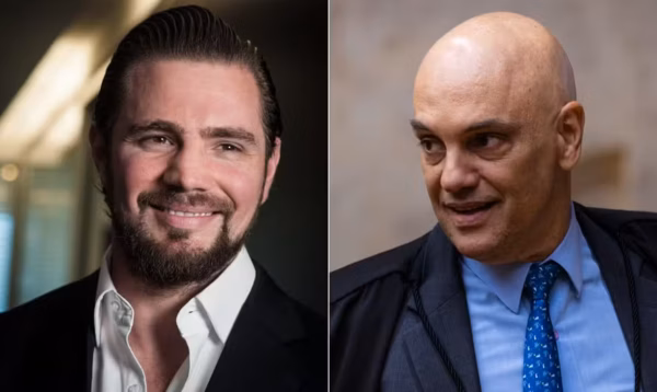 Mensagens de Daniel Vorcaro citadas pela PF levantam suspeitas de obstrução à Justiça e tráfico de influência