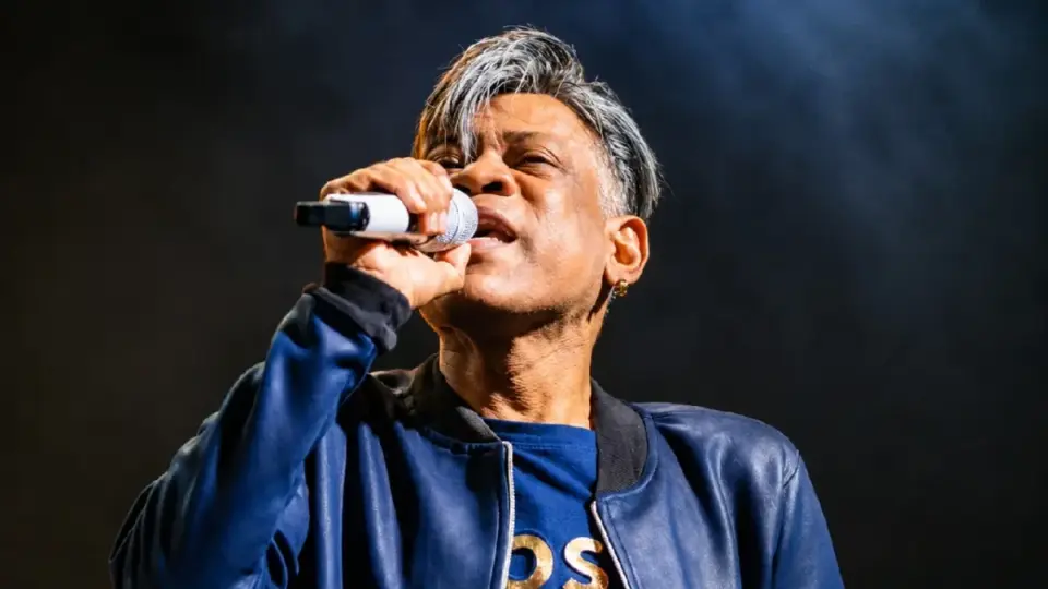 Morre ex-vocalista da Calcinha Preta aos 55 anos