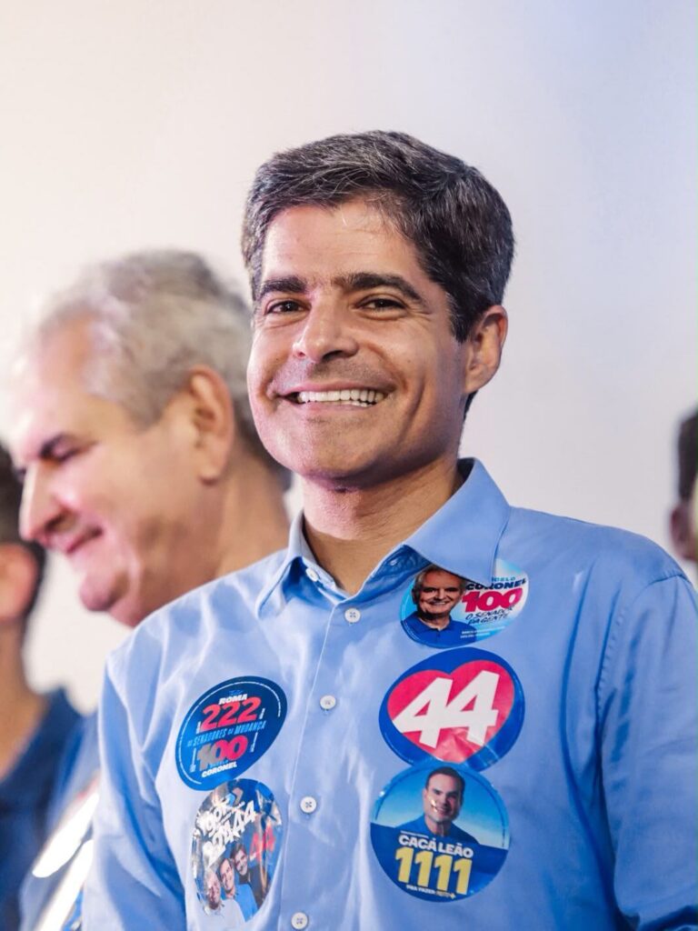 AtlasIntel aponta vitória de ACM Neto no 1º turno em 2026 na disputa pelo Governo da Bahia AtlasIntel aponta vitória de ACM Neto no 1º turno em 2026 na disputa pelo Governo da Bahia