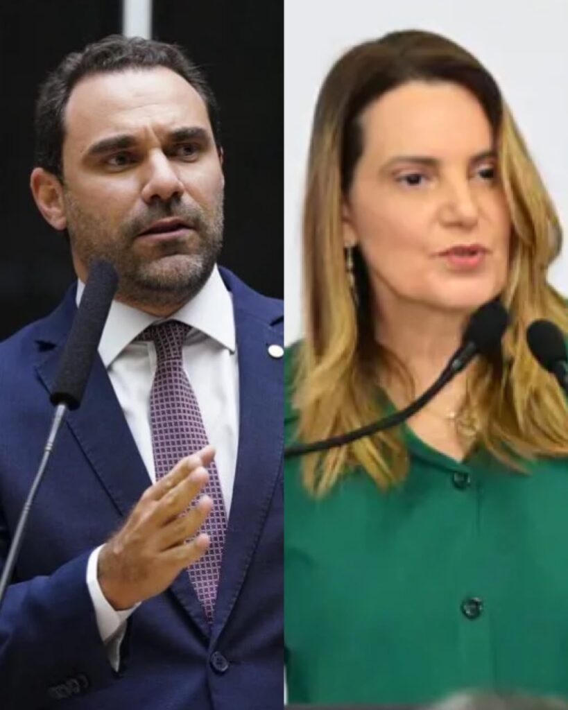 Após “covardia” de Sheila Lemos, presidente do PSDB reage e anuncia construção de novo grupo político em Conquista Após “covardia” de Sheila Lemos, presidente do PSDB reage e anuncia construção de novo grupo político em Conquista