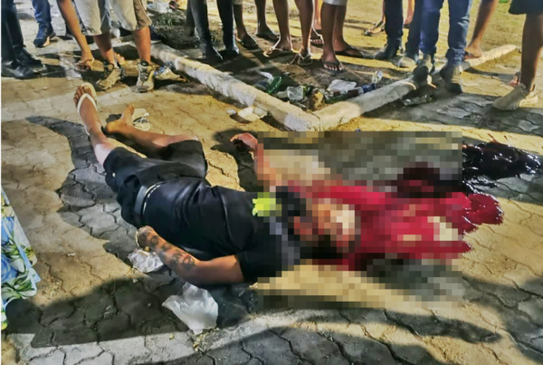 Jovem de 21 anos é assassinado a tiros durante cavalgada em Jequié; confusão terminou em correria