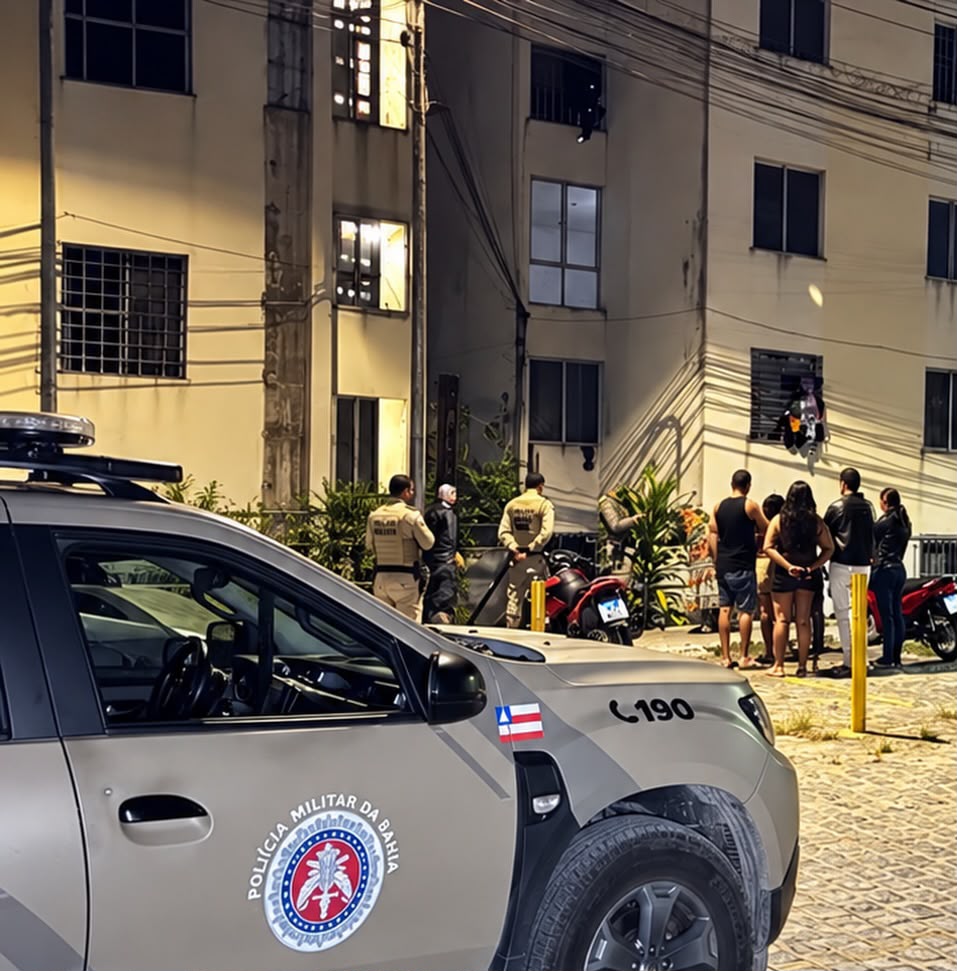 Motoboy é morto a tiros dentro de condomínio em Itabuna; moradores ficam assustados