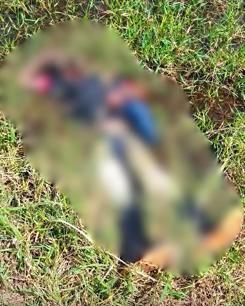 Corpo de homem é encontrado às margens de açude em Itapetinga Corpo de homem é encontrado às margens de açude em Itapetinga