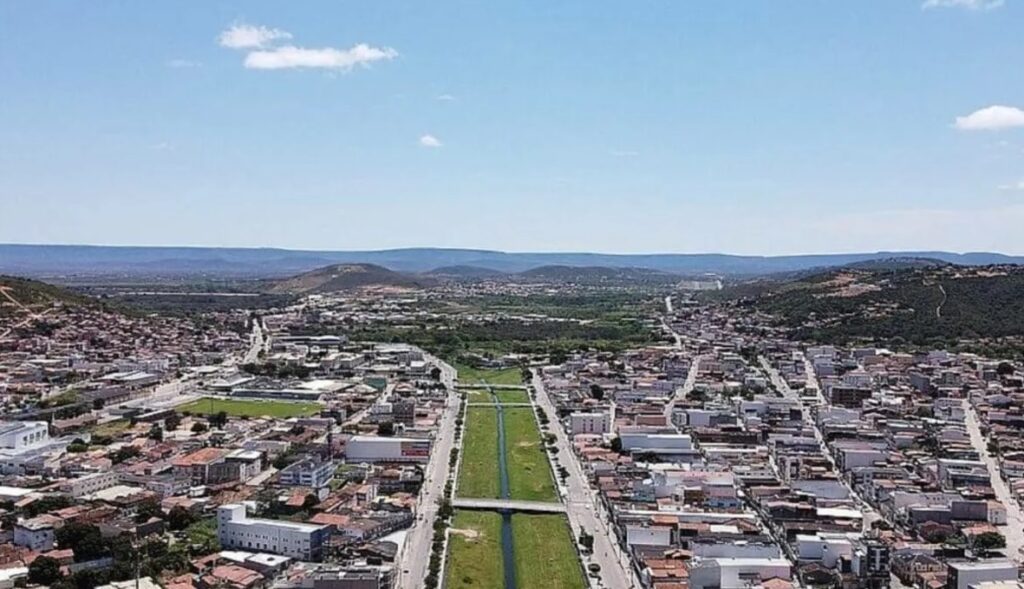 Bahia domina ranking de tremores de terra no Nordeste; Jacobina registra 60 ocorrências Bahia domina ranking de tremores de terra no Nordeste; Jacobina registra 60 ocorrências