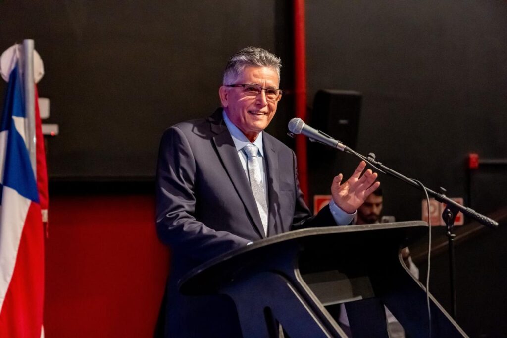Prefeito de Porto Seguro Jânio Natal diz que ACM Neto “já está eleito” e afirma que chance de reeleição de Jerônimo é “muito pouca”