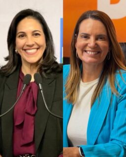 Rompimento na base de Sheila: Vereadora Lara Fernandes anuncia saída do Republicanos e dispara contra prefeita na Câmara