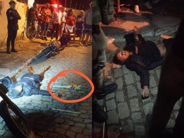Jovem é morto a tiros durante caminhada política de Jerônimo Rodrigues em Macarani, no Médio Sudoeste da Bahia