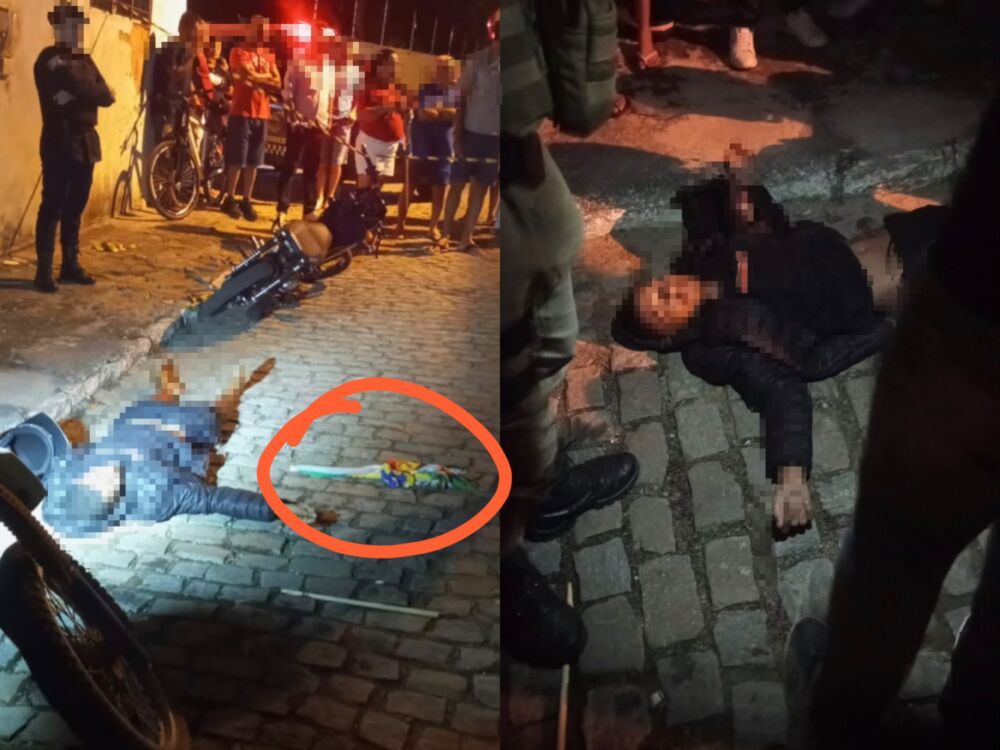 Jovem é morto a tiros durante caminhada política de Jerônimo Rodrigues em Macarani, no Médio Sudoeste da Bahia