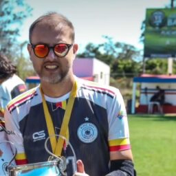 Conquistense Rafael Torquato morre aos 42 anos após mais de um ano de luta pela vida