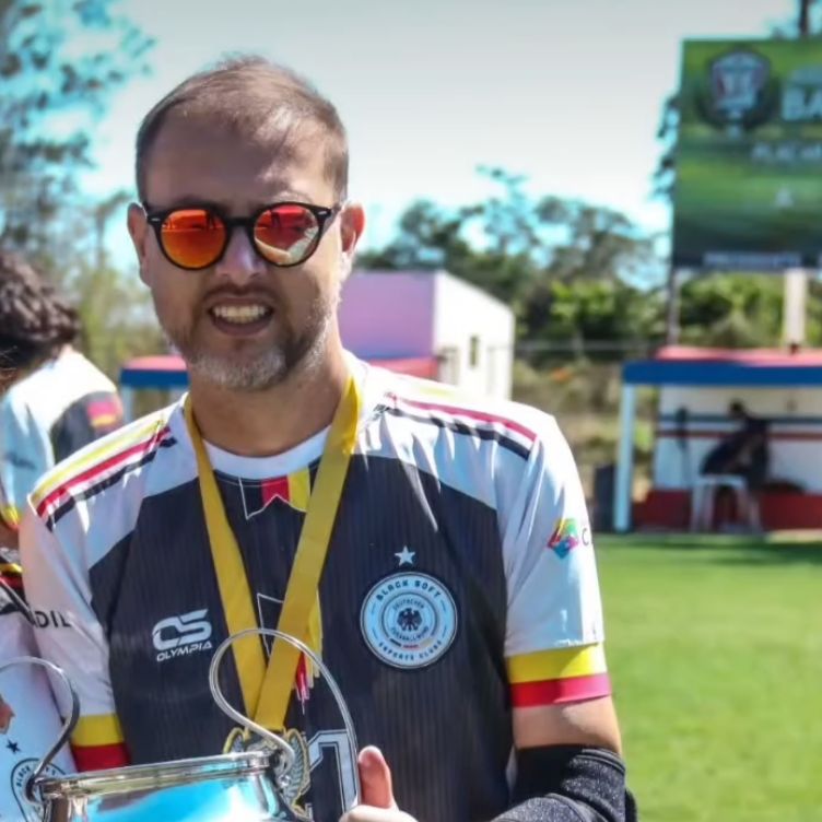 Conquistense Rafael Torquato morre aos 42 anos após mais de um ano de luta pela vida Conquistense Rafael Torquato morre aos 42 anos após mais de um ano de luta pela vida