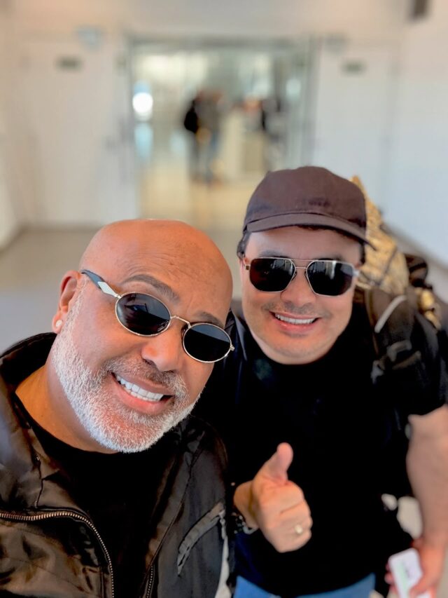 Renner é sedado após receber confirmação da morte de Rick, parceiro de dupla por quatro décadas