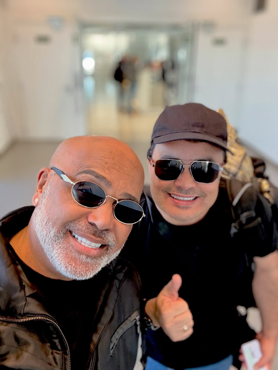 Renner é sedado após receber confirmação da morte de Rick, parceiro de dupla por quatro décadas