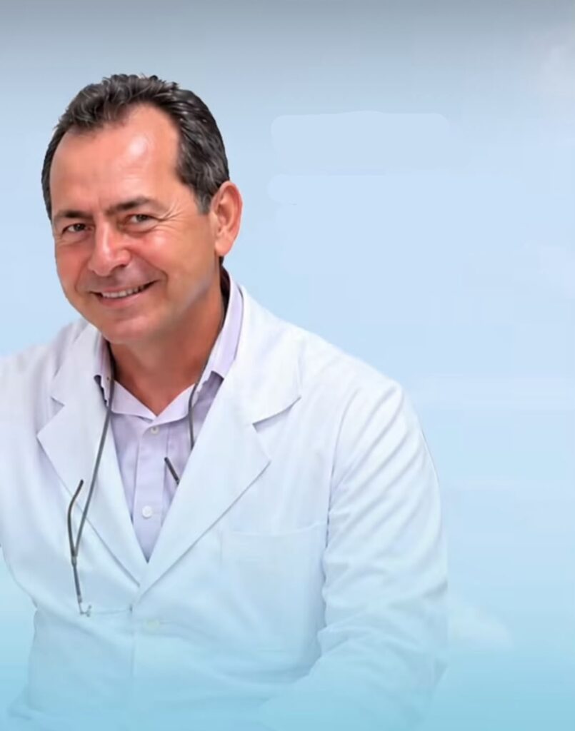 Morre Silvinho Vilasboas, médico caetiteense com trajetória na cirurgia geral e bariátrica Morre Silvinho Vilasboas, médico caetiteense com trajetória na cirurgia geral e bariátrica
