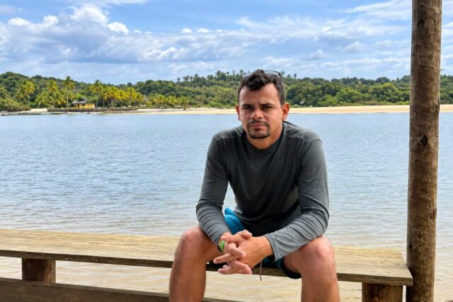 Feriado Triste: Goiano de 33 anos morre afogado durante passeio de mergulho em Porto Seguro