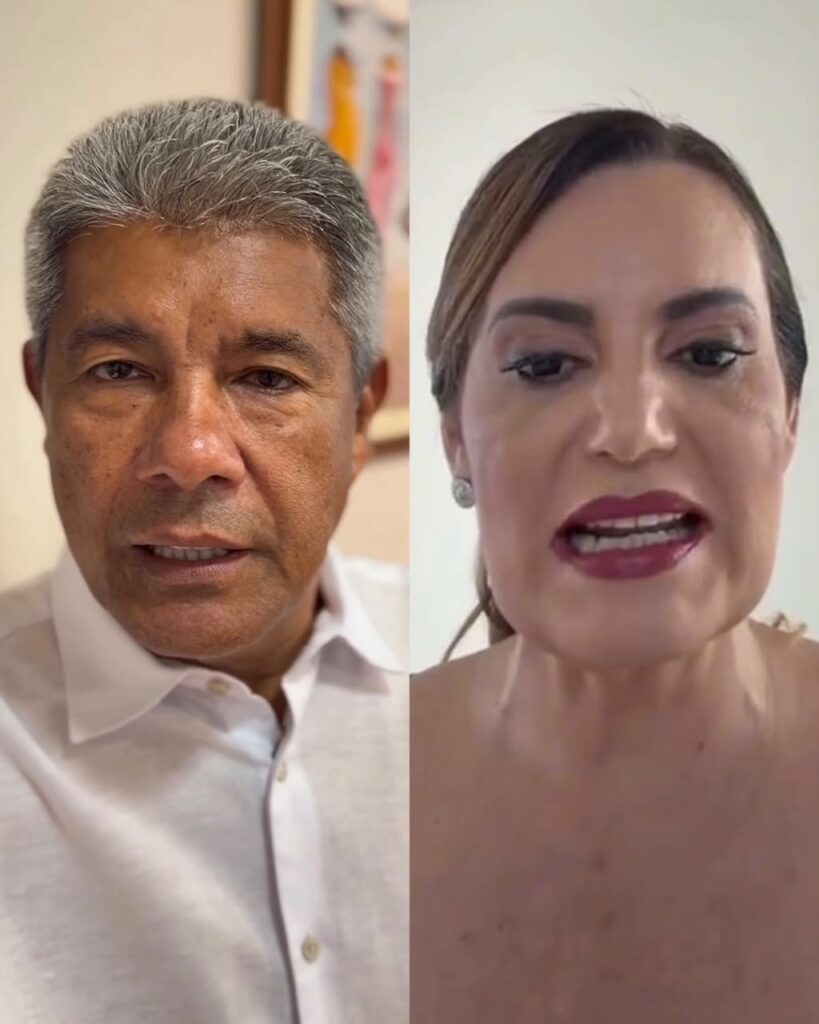 Governador aponta Sheila Lemos como “Grande Derrotada” das eleições e expõe enfraquecimento político da prefeita