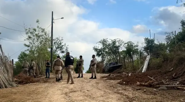 Operação Dominus prende quatro homens, apreende adolescente e termina com suspeito morto em Jequié