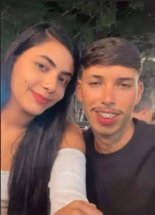 Luto em Itambé: casal de jovens morre em grave acidente na BA-263