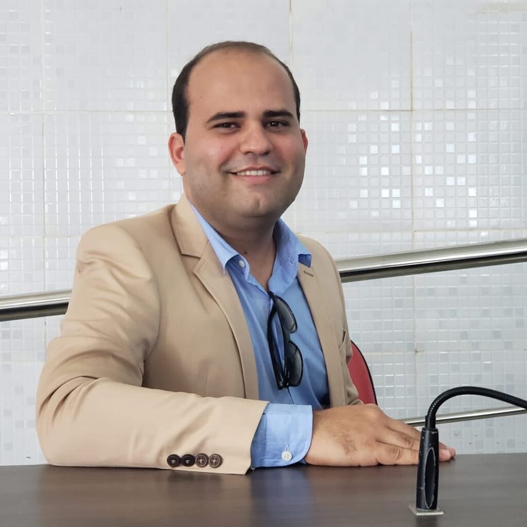 Presidente da Câmara Dudu anuncia saída da política de Itarantim após resultado eleitoral