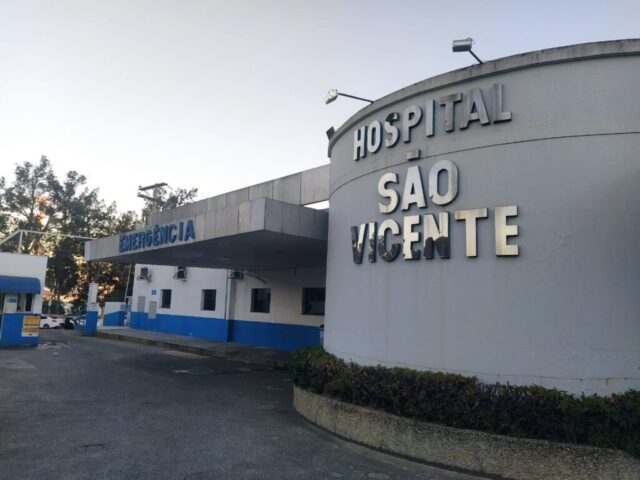 Conquista: médicos do Hospital São Vicente denunciam quatro meses de salários atrasados e acionam o Ministério Público
