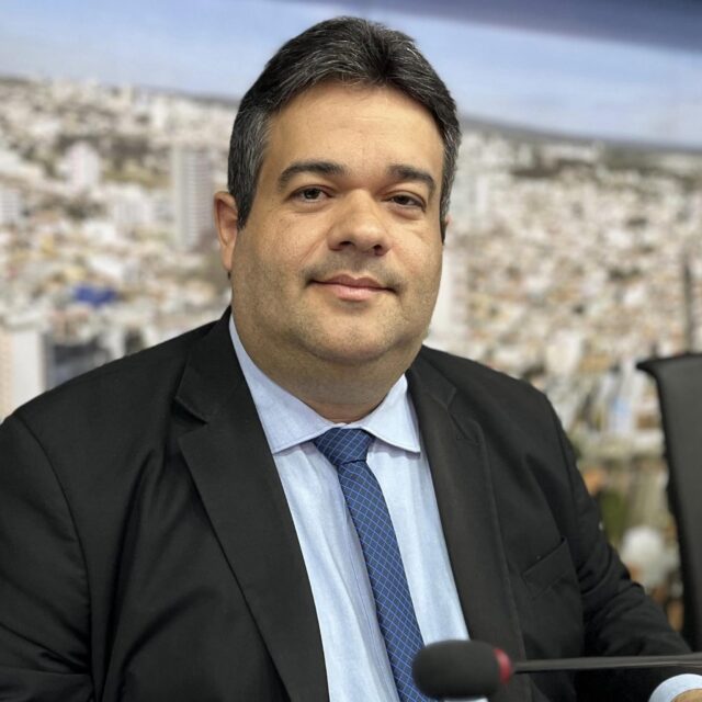 Ivan Cordeiro entra no radar do PSDB para disputar a Prefeitura de Conquista em 2028