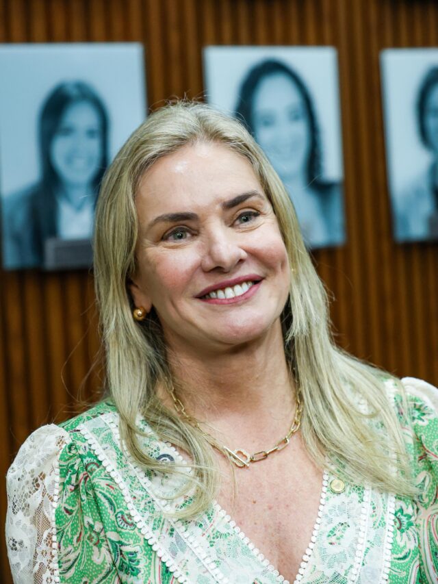 Ivana Bastos amplia apoio na ALBA e já reúne mais de 40 deputados pela recondução à Presidência
