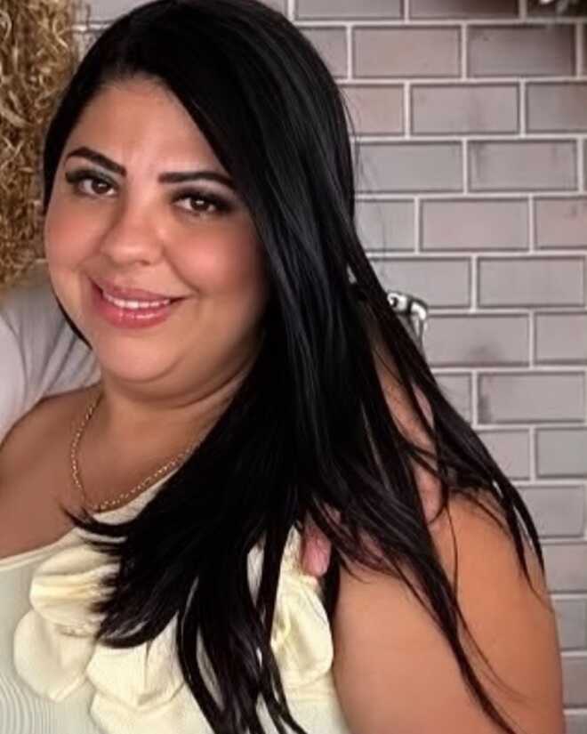 Luto: Jovem identificada como Andreza morre após ser baleada em Cândido Sales