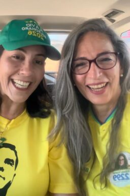 Doutora Lara e Doutora Raíssa se consolidam como referências da direita em Vitória da Conquista