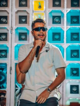 “In Brega Conquista”: Artista anuncia gravação de audiovisual neste sábado (28) em Vitória da Conquista