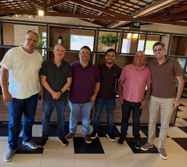 PSDB mira Prefeitura de Vitória da Conquista em 2028 e cita Ivan Cordeiro, Edivaldo Júnior, Tiago Correia e Diogo Azevedo