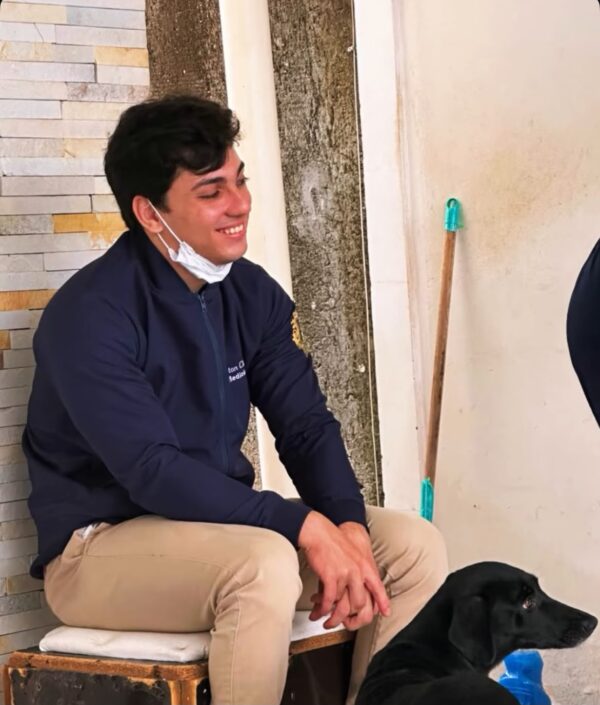 Estudante de Medicina de Vitória da Conquista é encontrado morto em barragem de Guanambi Estudante de Medicina de Vitória da Conquista é encontrado morto em barragem de Guanambi