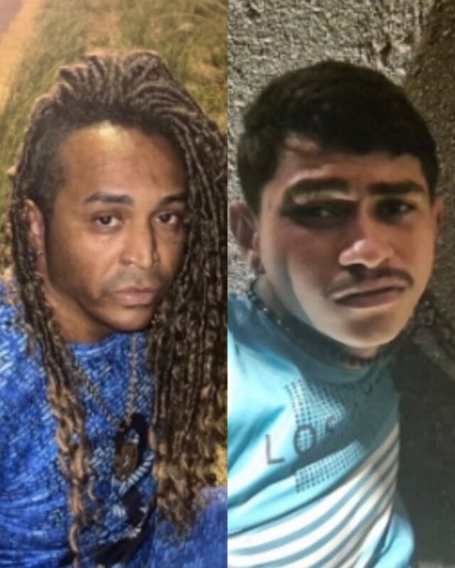 Dois homens são presos suspeitos de sequestrar bebê Noah durante operação em Ibicuí