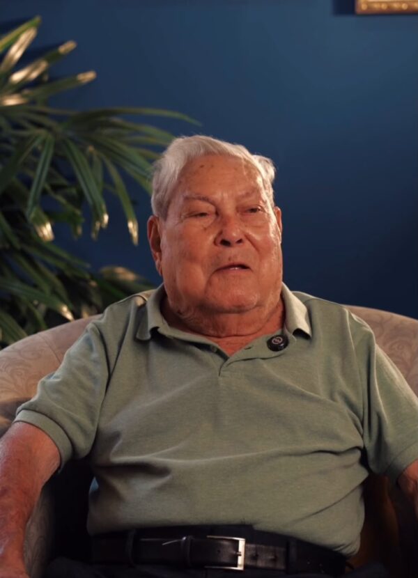 Morre aos 95 anos Tavico, viúvo de Tia Sônia, fundadora da famosa marca de granola em Vitória da Conquista